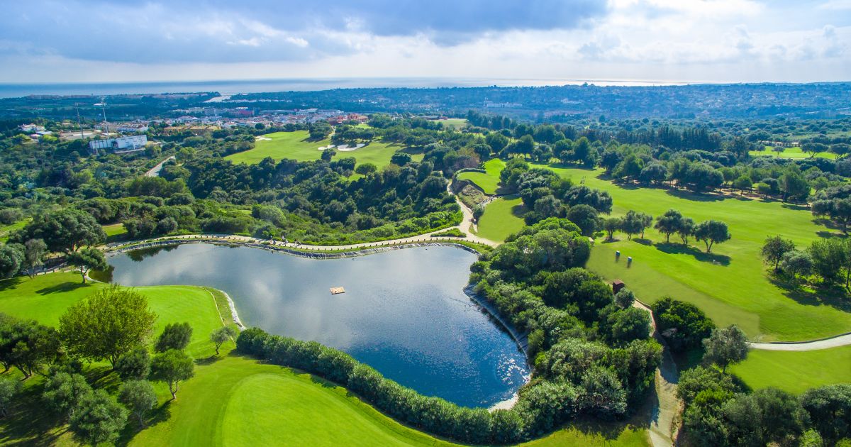 La Canada Golf Club, Costa Del Sol Andalucia Book Golf Holidays